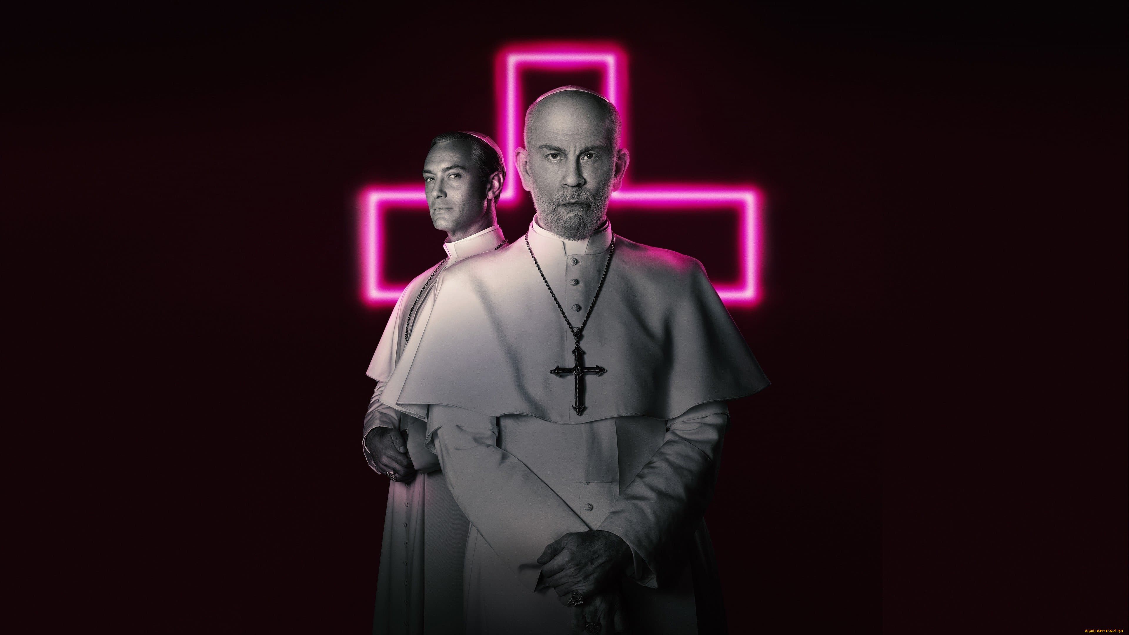 Обои The New Pope ( 2019 – 2020 ) Кино Фильмы The New Pope (сериал), обои  для рабочего стола, фотографии the new pope , 2019 – 2020 , кино фильмы,  -unknown ,